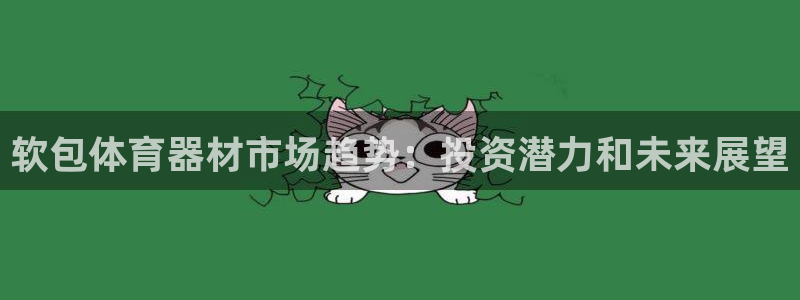 耀世国际平台正规吗：软包体育器材市场趋势：投资潜力和