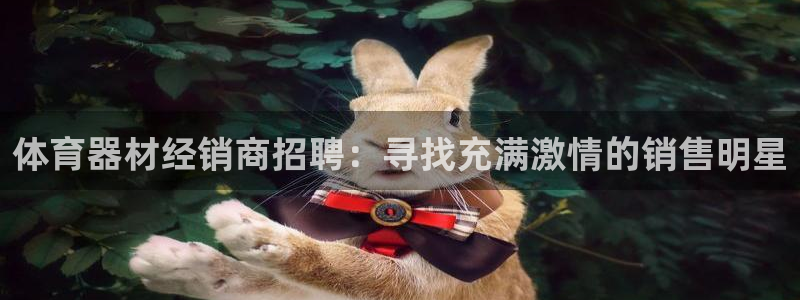 耀世的意思：体育器材经销商招聘：寻找充满激情的销售明