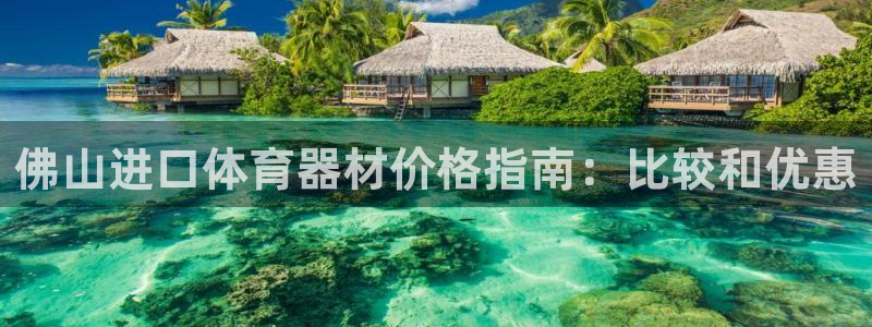 耀世平台注册开户流程：佛山进口体育器材价格指南：比较