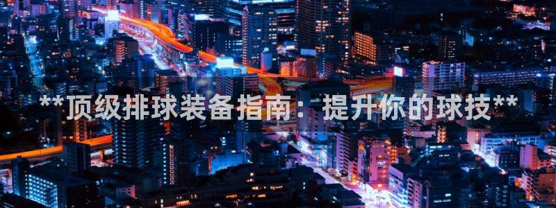 耀世登场后面一句：**顶级排球装备指南：提升你的球技