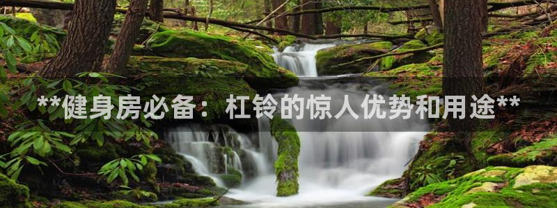 耀世娱乐列7O777：**健身房必备：杠铃的惊人优势