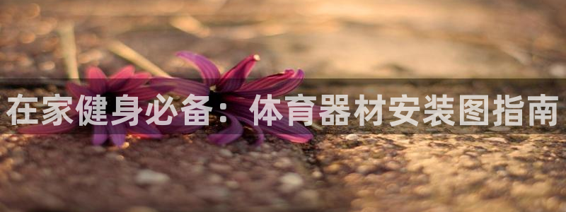 耀世平台注册流程视频：在家健身必备：体育器材安装图指