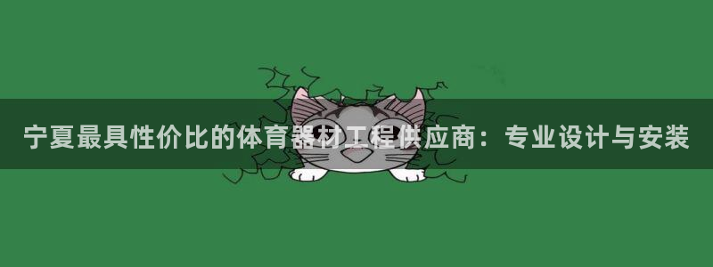 耀世天下图片大全：宁夏最具性价比的体育器材工程供应商