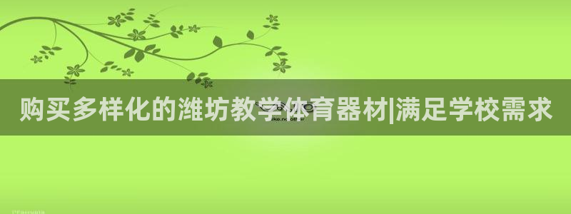 耀世启幕：购买多样化的潍坊教学体育器材|满足学校需求