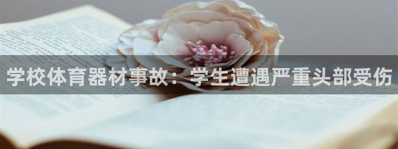 耀世娱乐网站官网：学校体育器材事故：学生遭遇严重头部
