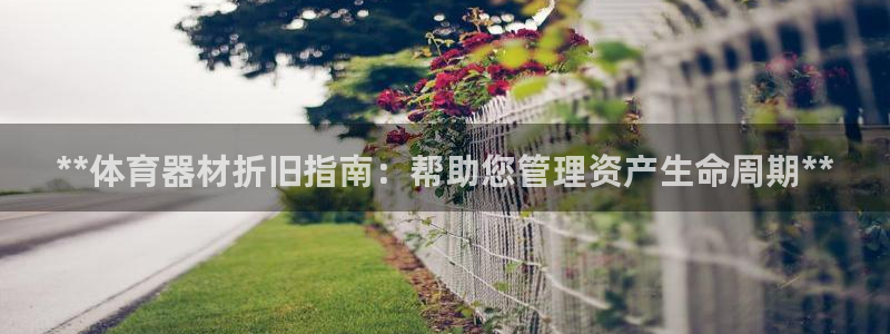 耀世娱乐官网首页登录入口：**体育器材折旧指南：帮助