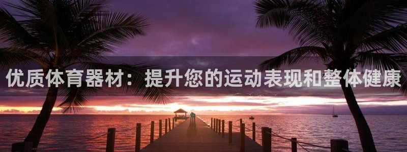 耀世娱乐辅助：优质体育器材：提升您的运动表现和整体健