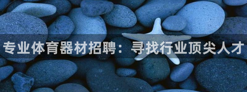 耀世娱乐怎么样：专业体育器材招聘：寻找行业顶尖人才