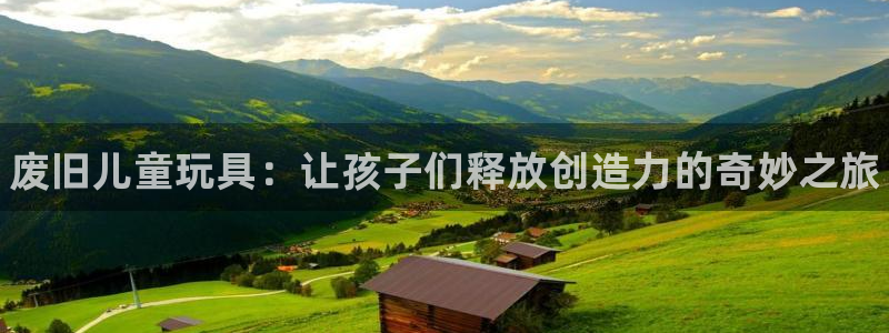 耀世娱乐：废旧儿童玩具：让孩子们释放创造力的奇妙之旅