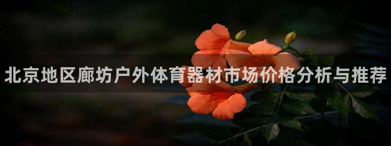 耀世平台注册步骤图：北京地区廊坊户外体育器材市场价格分析与推